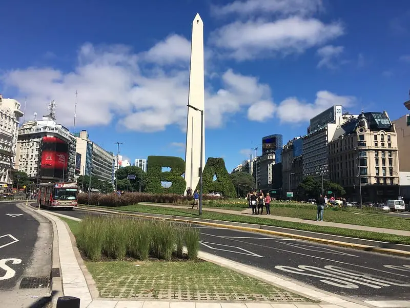 Obelisco-Buenos-Aires
